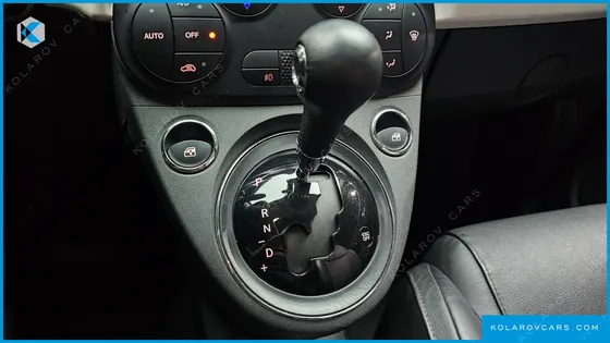 FIAT 500 1.4 LOUNGE