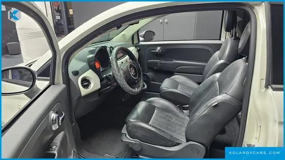 FIAT 500 1.4 LOUNGE