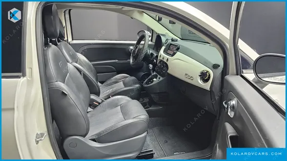 FIAT 500 1.4 LOUNGE