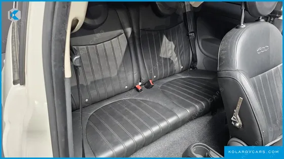 FIAT 500 1.4 LOUNGE