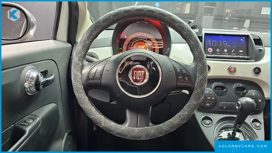 FIAT 500 1.4 LOUNGE
