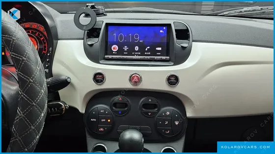 FIAT 500 1.4 LOUNGE
