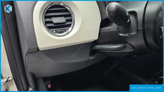 FIAT 500 1.4 LOUNGE