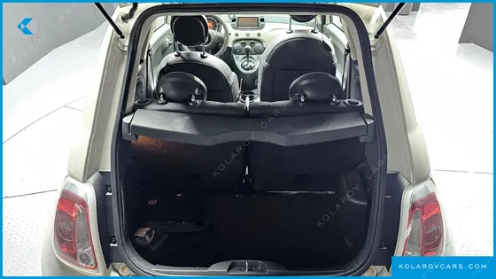 FIAT 500 1.4 LOUNGE