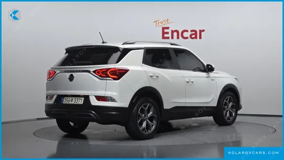 KGM - SSANGYONG KORANDO GASOLINE 1.5 4WD C5