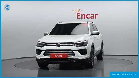 KGM - SSANGYONG KORANDO GASOLINE 1.5 4WD C5
