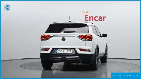 KGM - SSANGYONG KORANDO GASOLINE 1.5 4WD C5