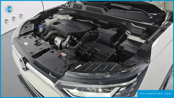 KGM - SSANGYONG KORANDO GASOLINE 1.5 4WD C5