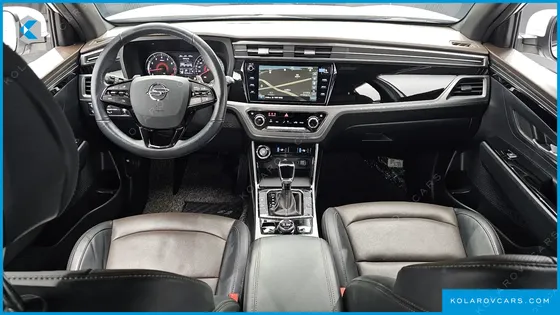 KGM - SSANGYONG KORANDO GASOLINE 1.5 4WD C5