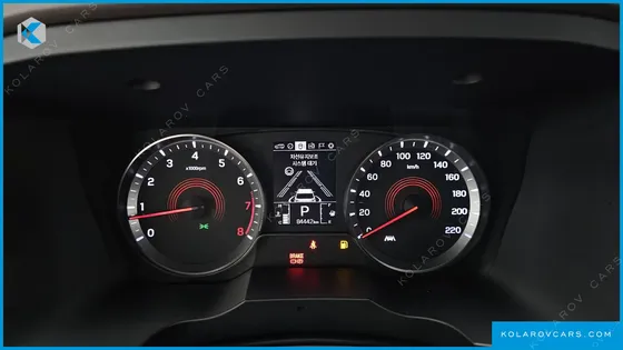 KGM - SSANGYONG KORANDO GASOLINE 1.5 4WD C5