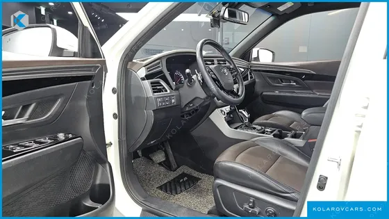 KGM - SSANGYONG KORANDO GASOLINE 1.5 4WD C5