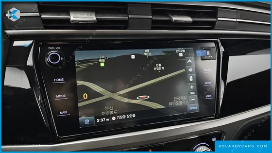 KGM - SSANGYONG KORANDO GASOLINE 1.5 4WD C5