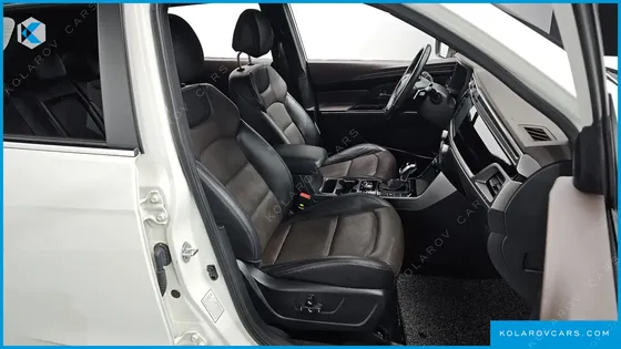 KGM - SSANGYONG KORANDO GASOLINE 1.5 4WD C5
