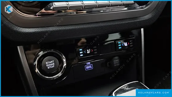 KGM - SSANGYONG KORANDO GASOLINE 1.5 4WD C5