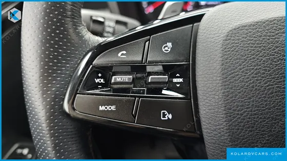 KGM - SSANGYONG KORANDO GASOLINE 1.5 4WD C5