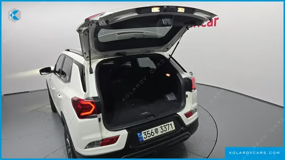 KGM - SSANGYONG KORANDO GASOLINE 1.5 4WD C5