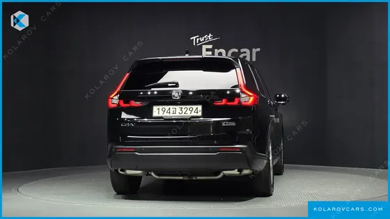HONDA CR-V 1.5 EX-L 2WD
