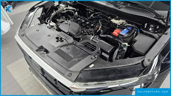 HONDA CR-V 1.5 EX-L 2WD