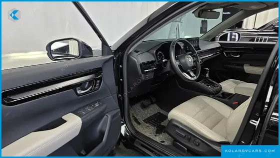 HONDA CR-V 1.5 EX-L 2WD