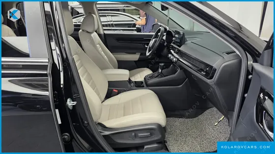 HONDA CR-V 1.5 EX-L 2WD