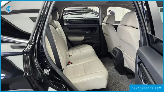 HONDA CR-V 1.5 EX-L 2WD
