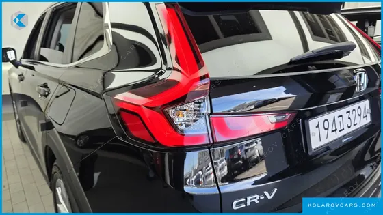 HONDA CR-V 1.5 EX-L 2WD