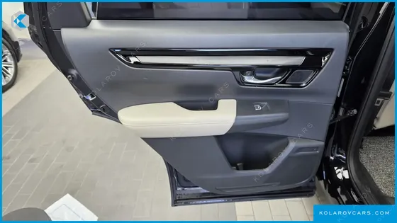 HONDA CR-V 1.5 EX-L 2WD
