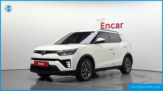 KGM - SSANGYONG TIVOLI GASOLINE 1.5 2WD