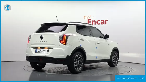 KGM - SSANGYONG TIVOLI GASOLINE 1.5 2WD