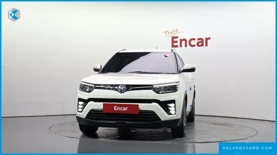 KGM - SSANGYONG TIVOLI GASOLINE 1.5 2WD