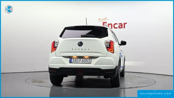 KGM - SSANGYONG TIVOLI GASOLINE 1.5 2WD