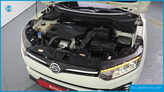 KGM - SSANGYONG TIVOLI GASOLINE 1.5 2WD