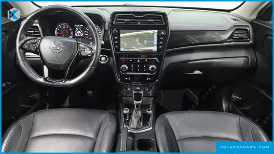 KGM - SSANGYONG TIVOLI GASOLINE 1.5 2WD