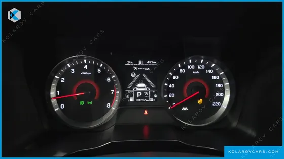 KGM - SSANGYONG TIVOLI GASOLINE 1.5 2WD