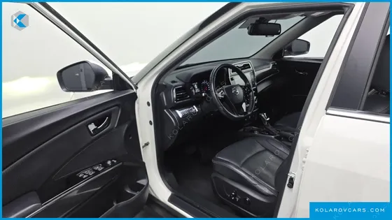 KGM - SSANGYONG TIVOLI GASOLINE 1.5 2WD