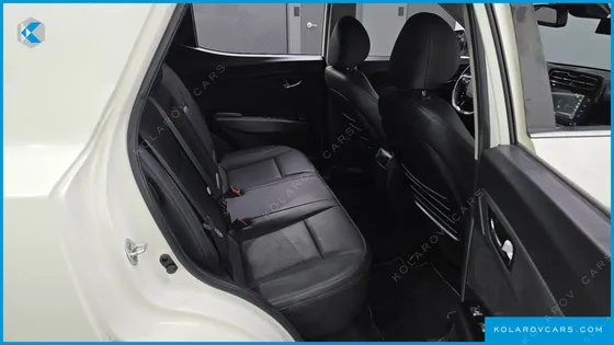 KGM - SSANGYONG TIVOLI GASOLINE 1.5 2WD