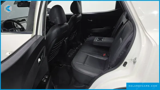 KGM - SSANGYONG TIVOLI GASOLINE 1.5 2WD