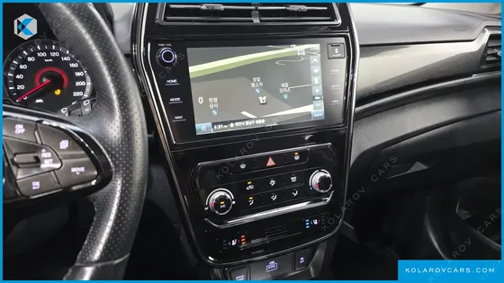 KGM - SSANGYONG TIVOLI GASOLINE 1.5 2WD
