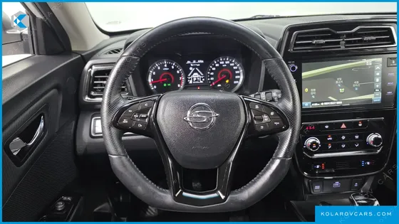 KGM - SSANGYONG TIVOLI GASOLINE 1.5 2WD