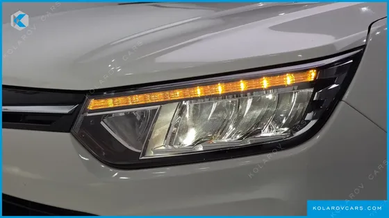 KGM - SSANGYONG TIVOLI GASOLINE 1.5 2WD