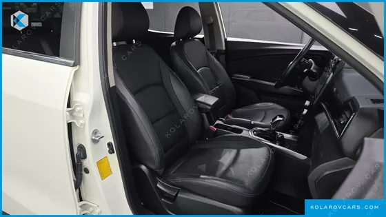KGM - SSANGYONG TIVOLI GASOLINE 1.5 2WD