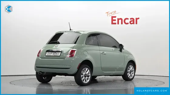 FIAT 500 1.4 COLOR