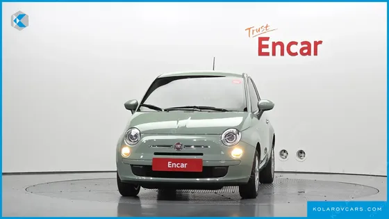 FIAT 500 1.4 COLOR