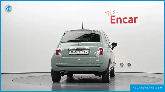 FIAT 500 1.4 COLOR