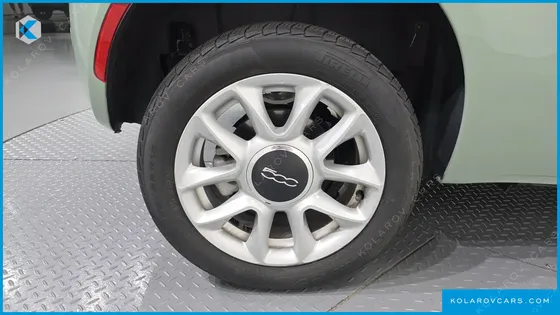 FIAT 500 1.4 COLOR