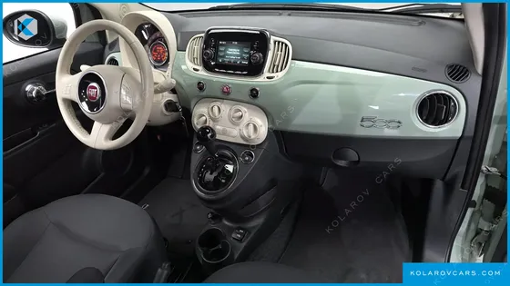 FIAT 500 1.4 COLOR