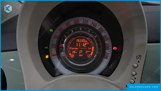 FIAT 500 1.4 COLOR