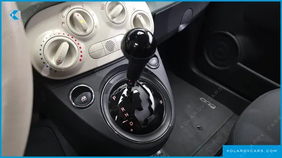 FIAT 500 1.4 COLOR