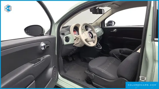 FIAT 500 1.4 COLOR