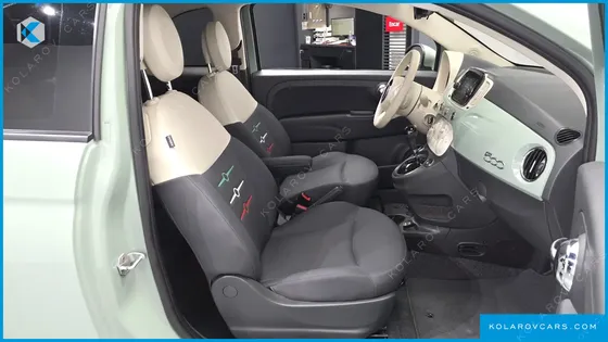 FIAT 500 1.4 COLOR